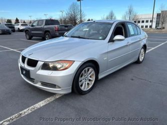 2007 BMW 328xi