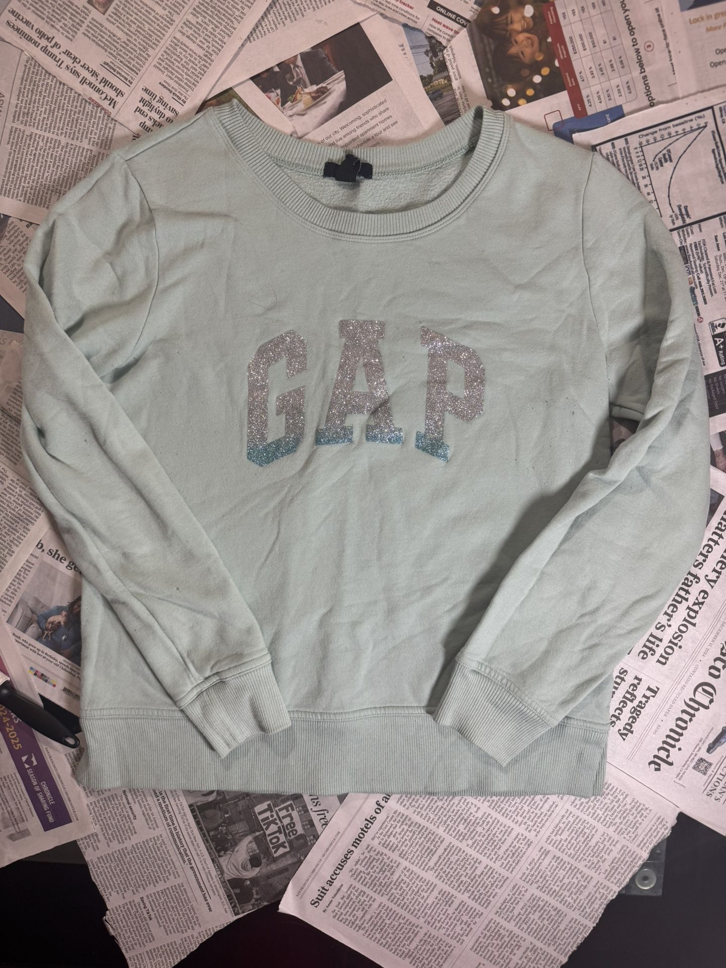 Crewnecks Women's All Size m