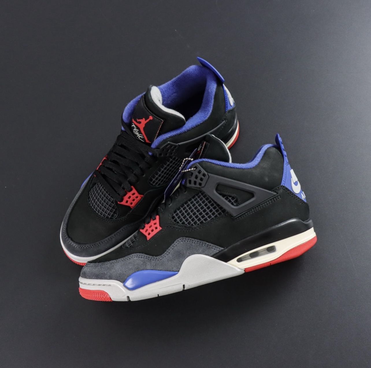 Jordan 4 Rare Air 