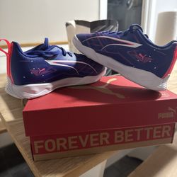 Indoor Soccer Cleats