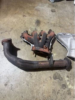 94-01 Acura Integra LS/RS/GS Oem Headers