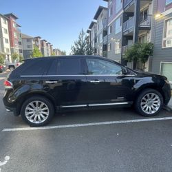 2012 Lincoln MKX