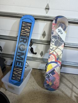 snowboards (name In Description)