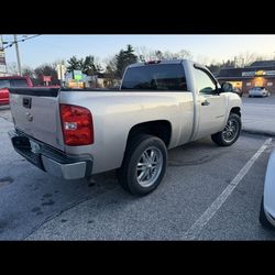 2007 Chevrolet Silverado 1500