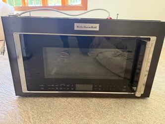 Microwave  kitchenAid