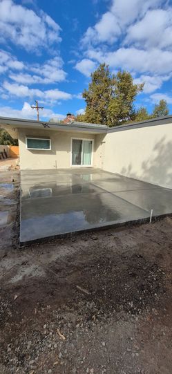 Concrete tools