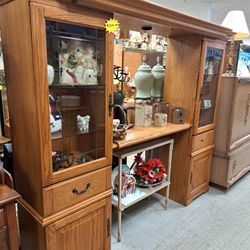 Entertainment Center 