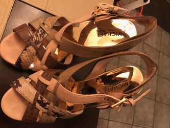Michael Kors heels