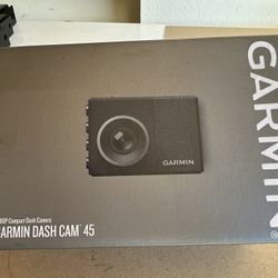 GARMIN DASH CAM 45