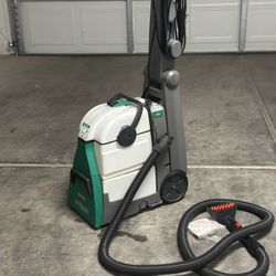 NEGOTIABLE Big Green Professional Grade Carpet Cleaner MODEL 86T3