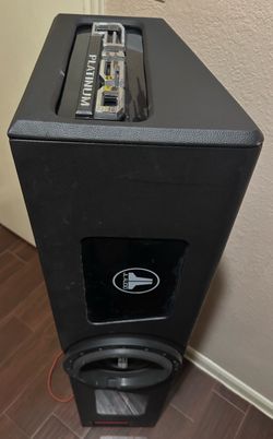 Subwoofer