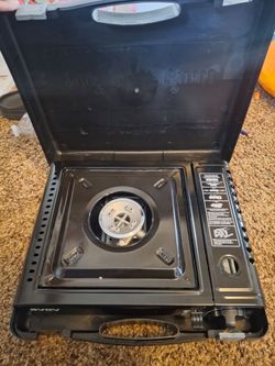 Portable Gas Stove