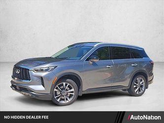 2025 INFINITI QX60