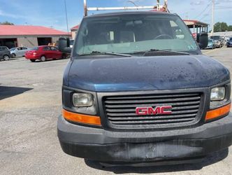 2008 GMC Savana