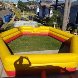 Inflatable Gaga Ball Pit