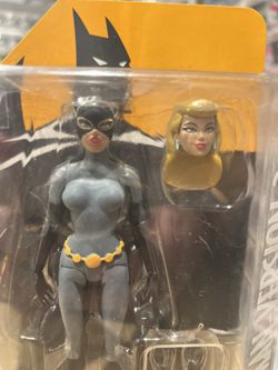 Catwoman Selina Kyle Action Figure