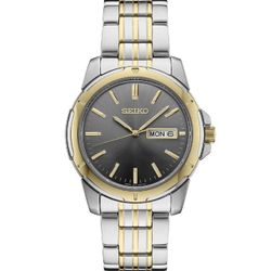 Seiko Watch Men's Essentials 