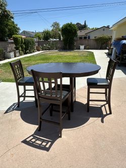 Counter Height Dining Table