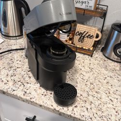 Nespresso Vertuo POP+ by Breville, Dark Grey