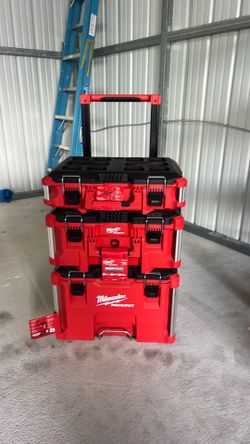 Milwaukee packout