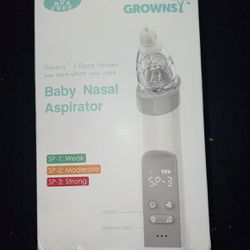 NEW Nasal Aspirator for Baby