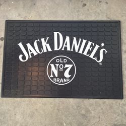 Brand New Jack  bar mat 