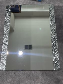 Double Vanity Mirrors