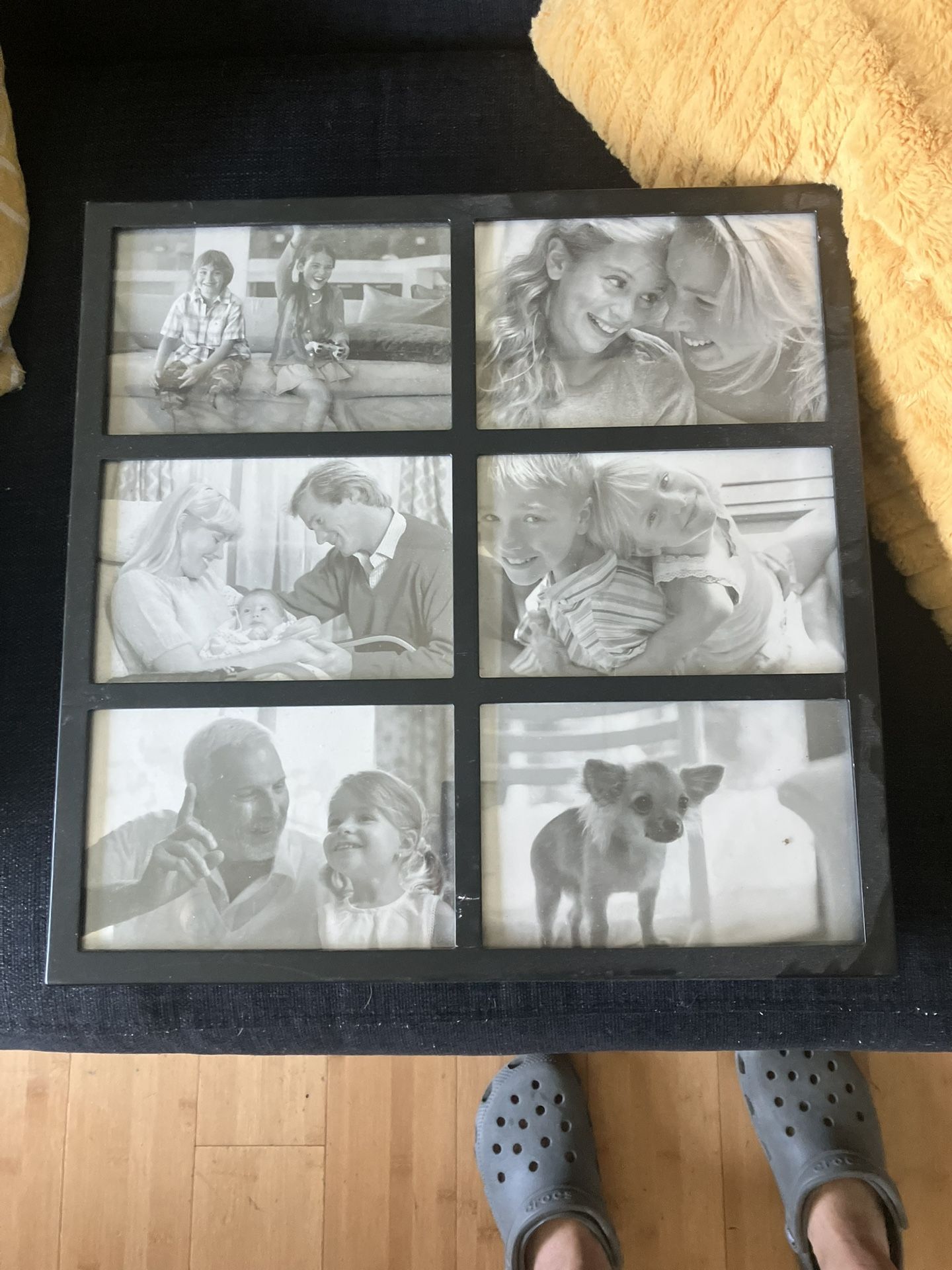 Wall Mounted Jewelry Box With Photos