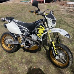 2004  DRZ 400sm 