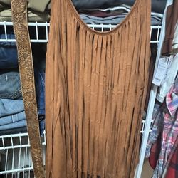 Fringe Tank