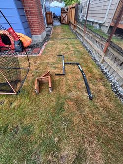 Trailer hitch extension