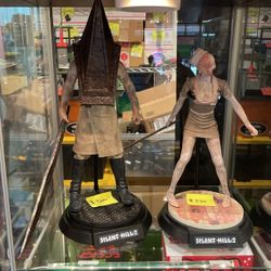 Silent hill 12” Statues Sideshow 