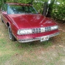 1989 Oldsmobile Delta Eighty-Eight