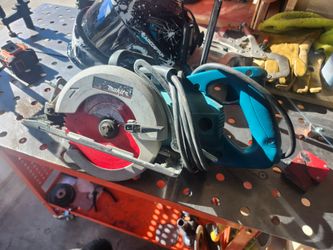Makita corded saw