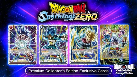 Dragonball Super Fusion World