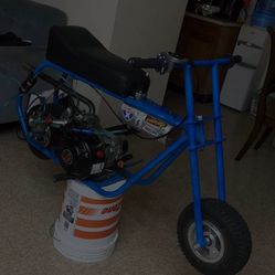 Bam minibike