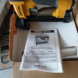 Stanley Bostitch S32 #S3396-LHF-2 3/8" Floor Stapler