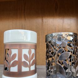  decorative home candle holders/vase