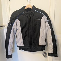 Fieldsheer Highland Motorcycle Jacket (Mens Small)