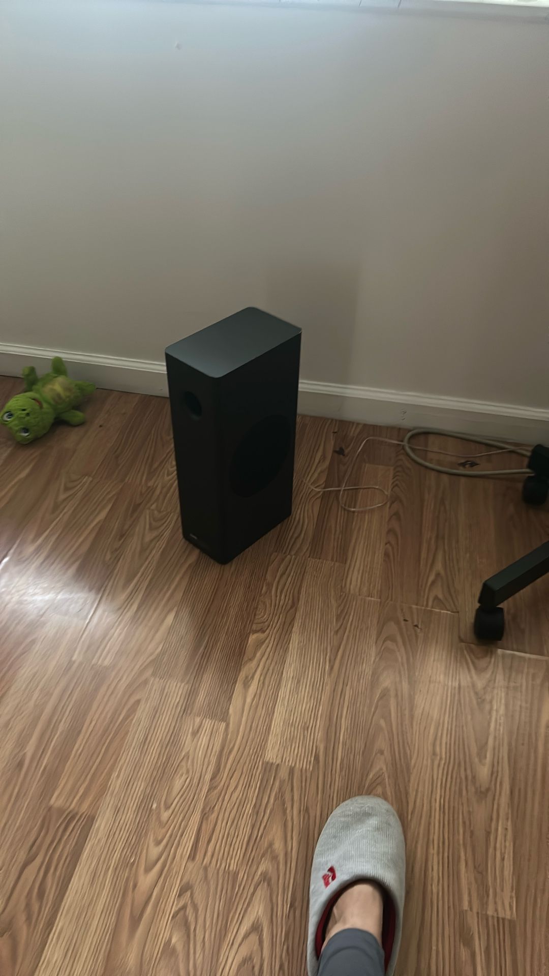 Soundbar W Subwoofer