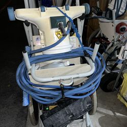 Hammerhead Pool Vacuum