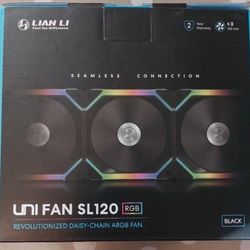 RGB Fans
