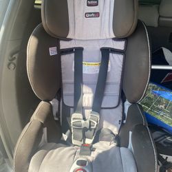Britax boulevard clicktight Car seat 