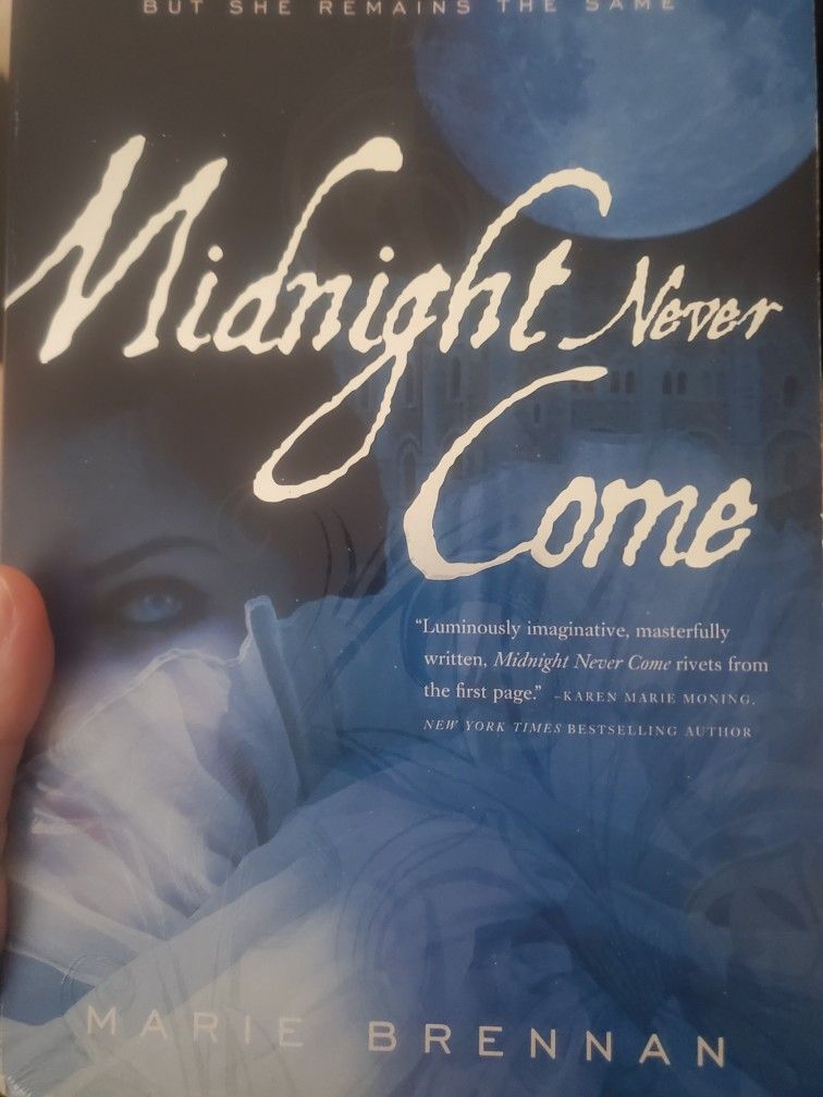 Midnight Never Come By Marie Brennan