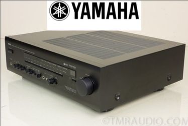 Yamaha DSP-E300 Vintage Digital Sound Field Processor Works and Sounds Great!