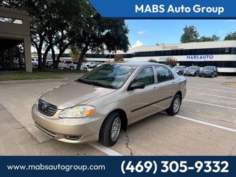2005 Toyota Corolla