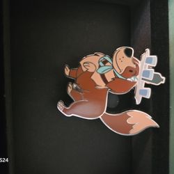 Disney dog pins