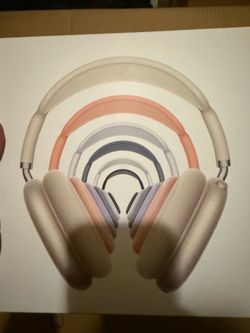 Starlight headphones (not Apple)