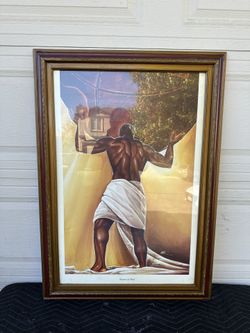 Power Of Man Portrait 