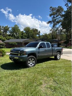 2009 Chevrolet Silverado 4x4 1500